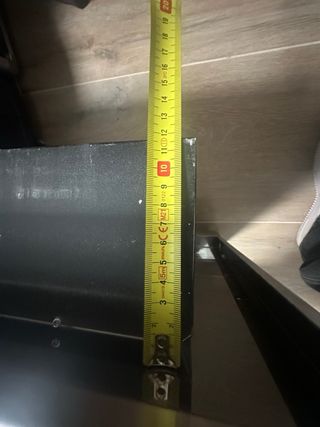 Chimenea de bioetanol moderna