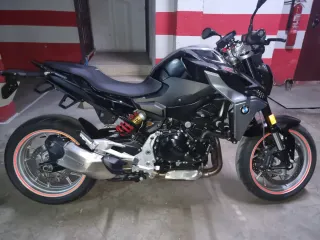 BMW F900R 2024 Nueva con Extras