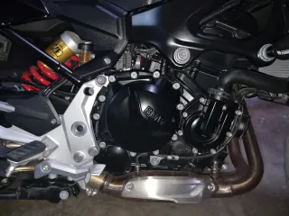 BMW F900R 2024 Nueva con Extras