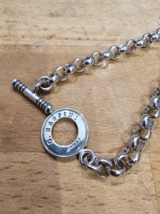 Bracciale Giovanni Raspini Farfalla Argento