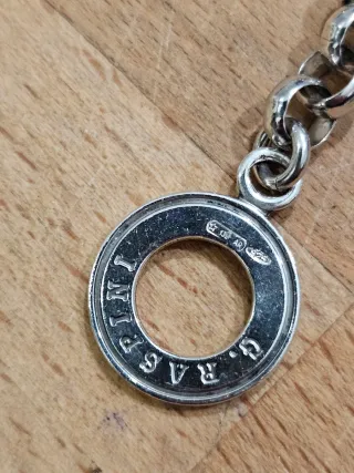 Bracciale Giovanni Raspini Farfalla Argento