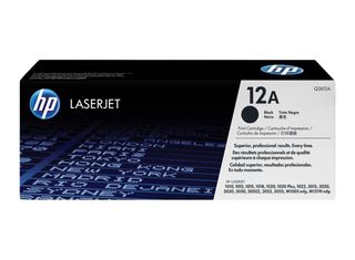 Toner Original 12A