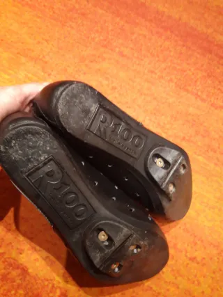 Zapatillas Rudy R100 bicicleta Talla 40