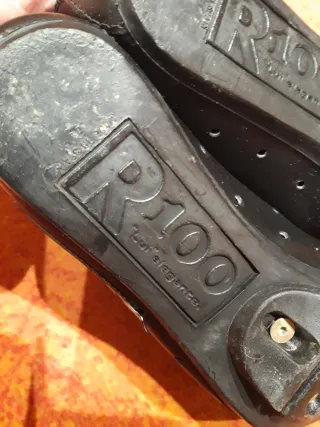 Zapatillas Rudy R100 bicicleta Talla 40