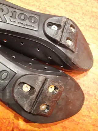 Zapatillas Rudy R100 bicicleta Talla 40