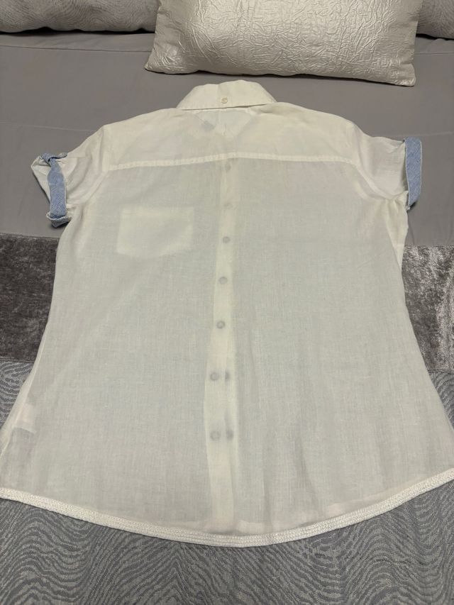 Lote 2 Camisas Tommy Hilfiger y kusumusu