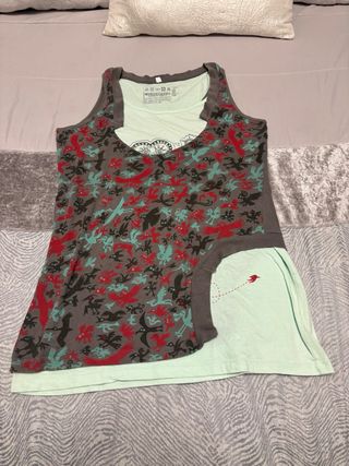 Lote 2 Camisas Tommy Hilfiger y kusumusu