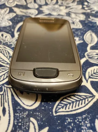 Samsung Galaxy Mini S5570 Negro/Gris