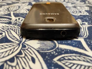 Samsung Galaxy Mini S5570 Negro/Gris