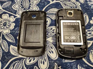 Samsung Galaxy Mini S5570 Negro/Gris
