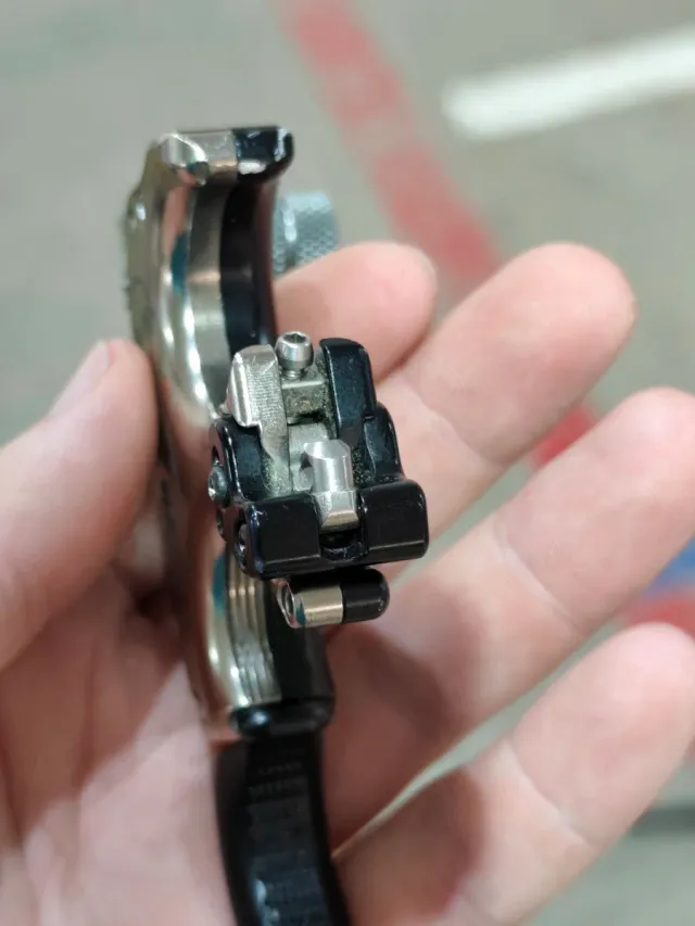 Disparador Tru Ball GOAT