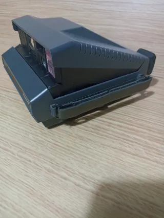 Cámara Polaroid Image 2 Gris