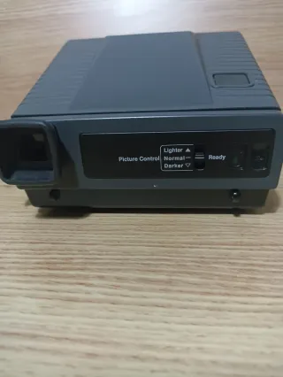 Cámara Polaroid Image 2 Gris