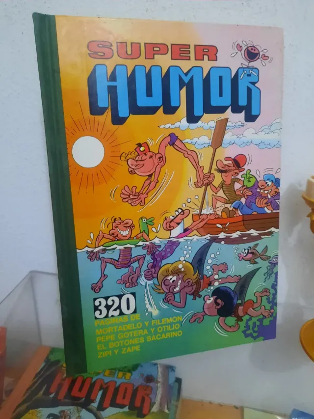 Libro Super Humor