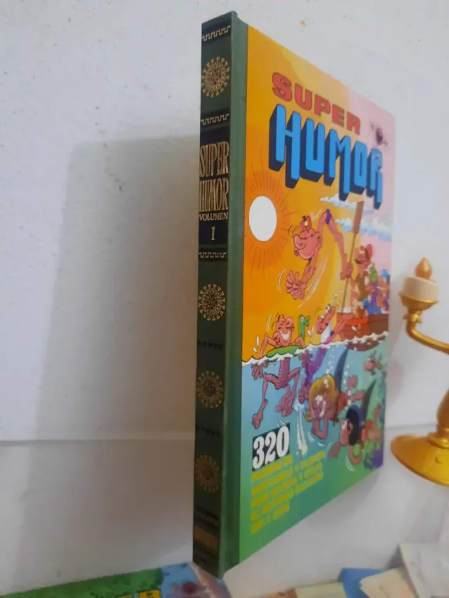 Libro Super Humor