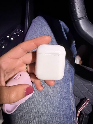 AirPods 2 Apple Blancos