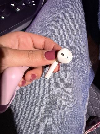 AirPods 2 Apple Blancos