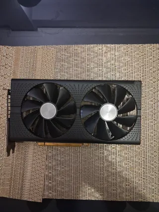 Sapphire RX 580 8GB Tarjeta Gráfica