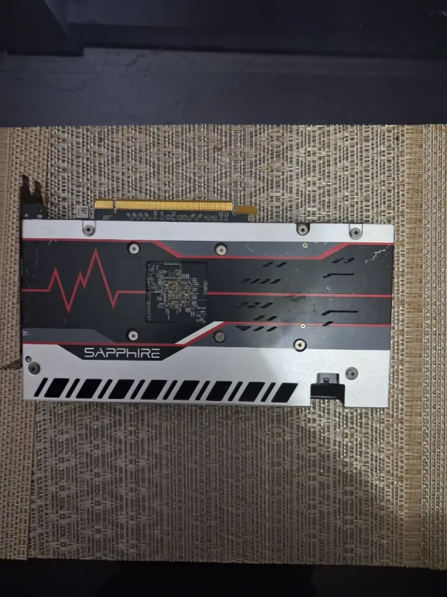 Sapphire RX 580 8GB Tarjeta Gráfica