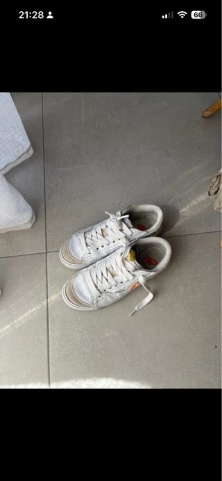 Zapatillas Nike Blazer Low '77 Jumbo Unisex