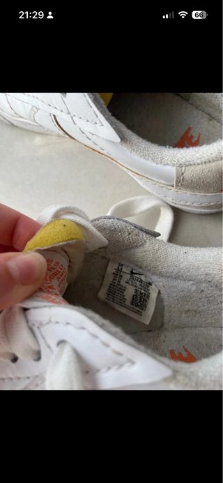 Zapatillas Nike Blazer Low '77 Jumbo Unisex