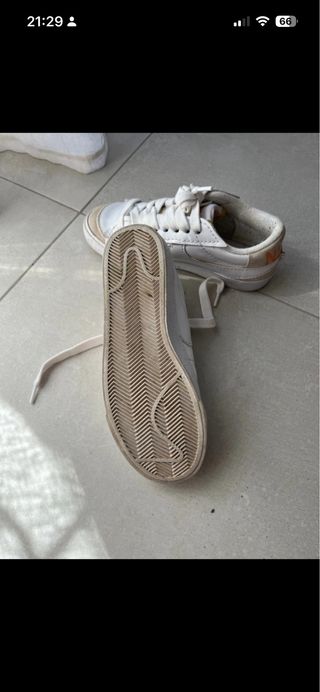 Zapatillas Nike Blazer Low '77 Jumbo Unisex