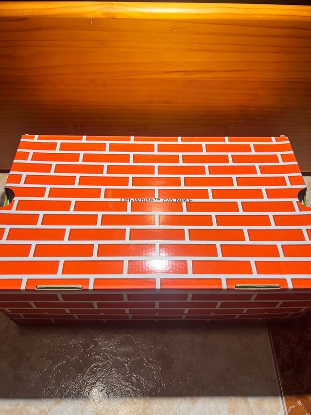 AIR FORCE x OFF-WHITE