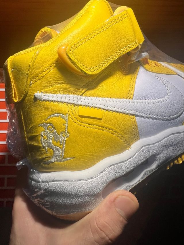 AIR FORCE x OFF-WHITE