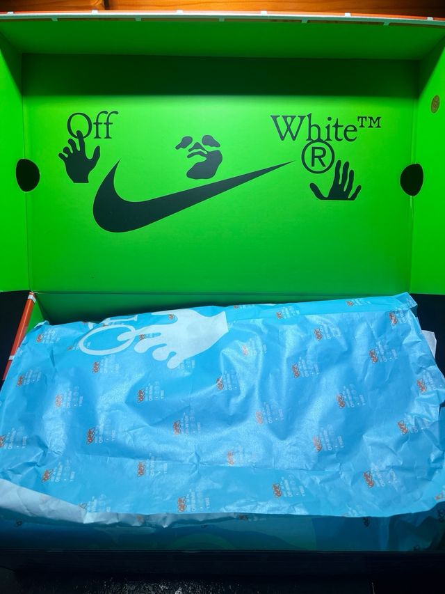 AIR FORCE x OFF-WHITE