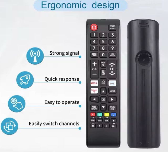 Mando a distancia Samsung