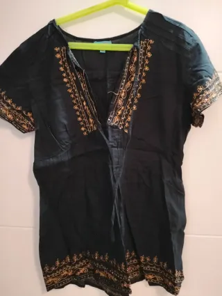 Lote rebecas, blusas y camisetas. T/M