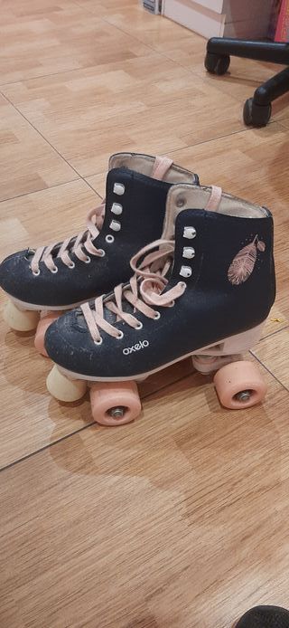 Patines Oxelo talla 38