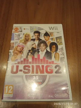 Juego Wii U-Sing 2