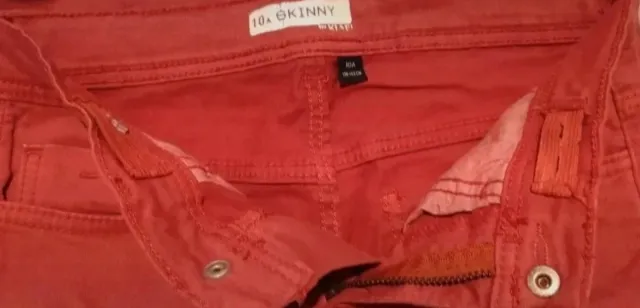 Set bambina tg. 10-11 anni