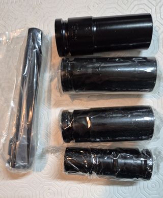 Llave de Impacto DCA 20V y Accesorios con maletín.