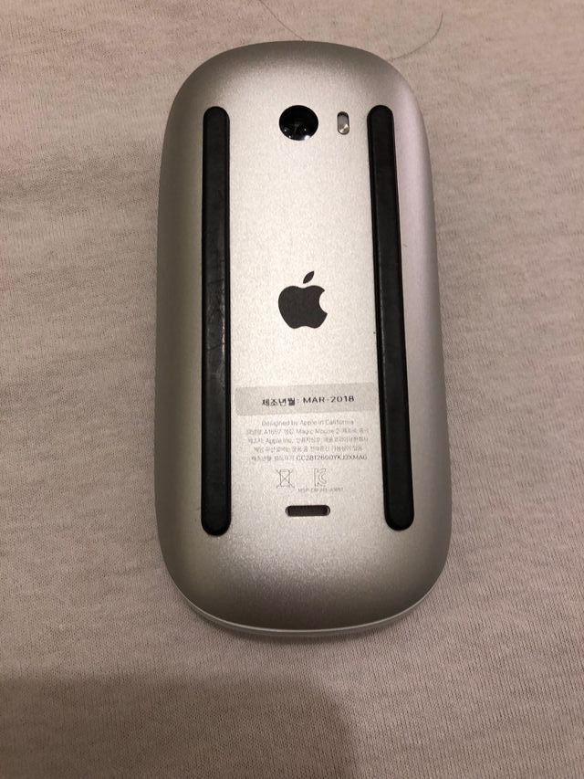Magic Mouse 2 Apple Branco