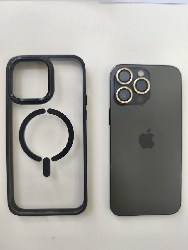 iPhone 14 Pro Max Negro