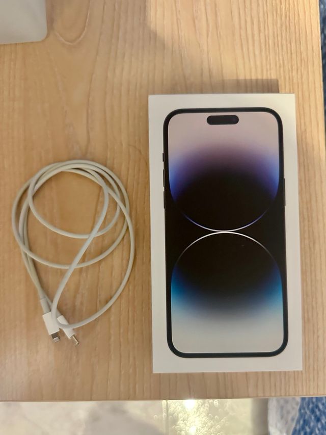 iPhone 14 Pro Max Negro