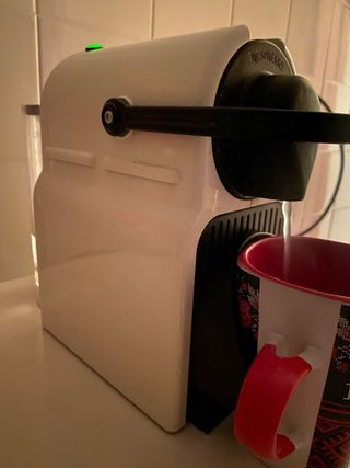 Cafetera Nespresso - Funciona