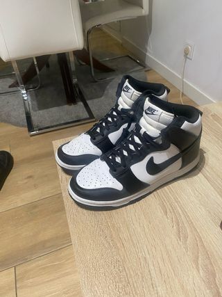 Zapatillas Nike Dunk High