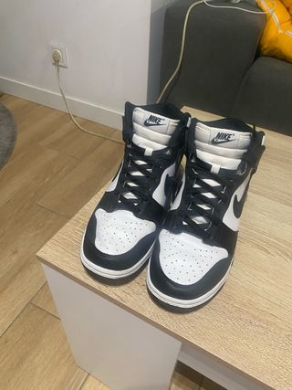 Zapatillas Nike Dunk High