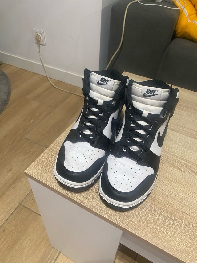 Zapatillas Nike Dunk High