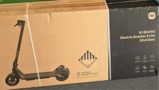 Patinete Eléctrico Xiaomi 4