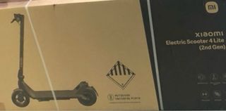 Patinete Eléctrico Xiaomi 4