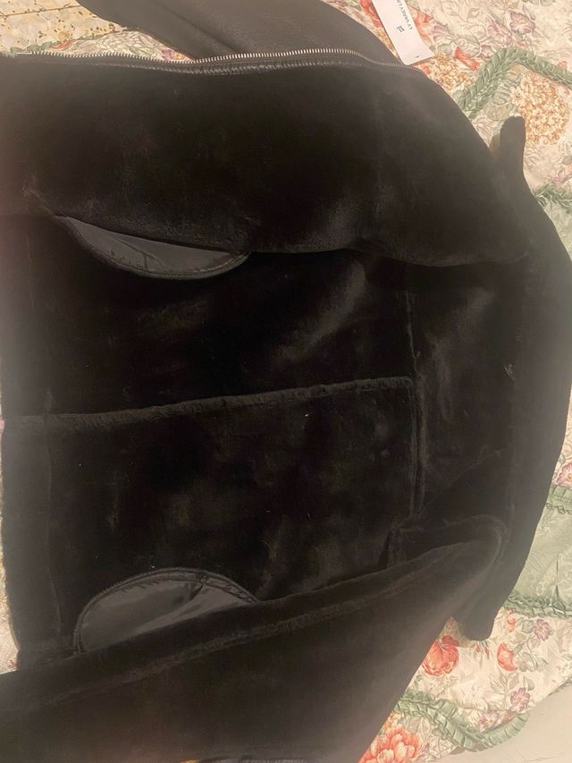 Chaqueta Negra Talla XL