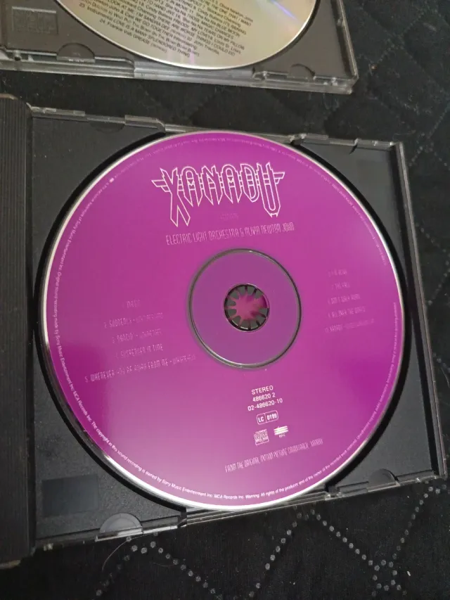 CD Grease y Xanadú - Banda Sonora Original