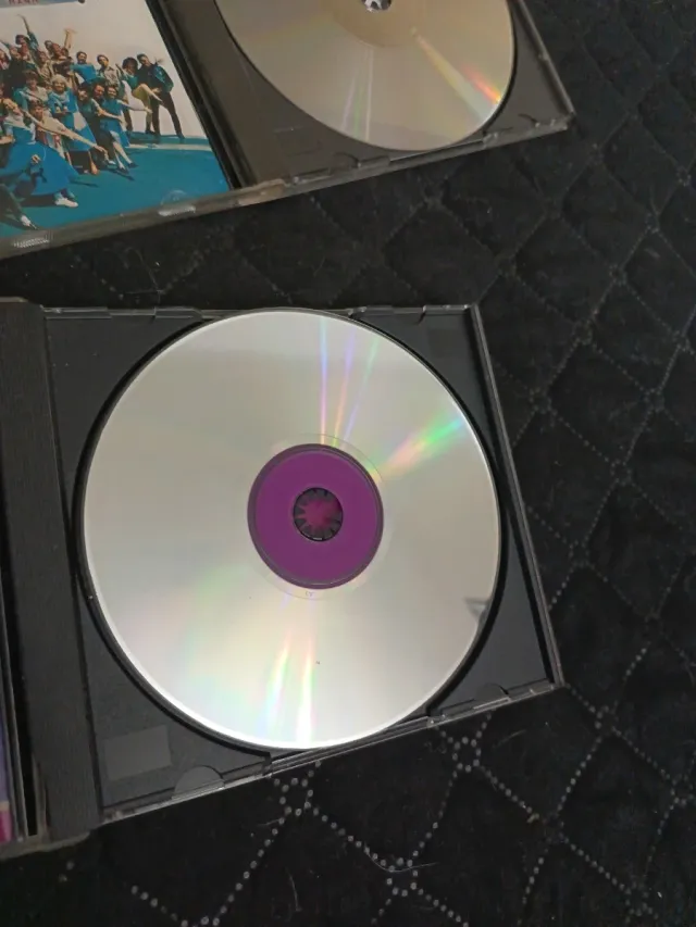 CD Grease y Xanadú - Banda Sonora Original