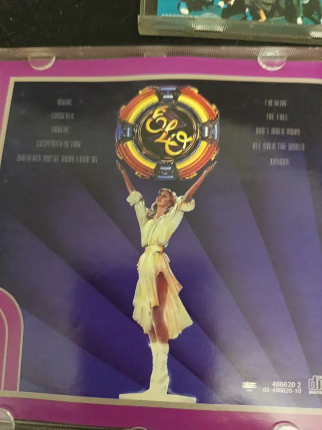 CD Grease y Xanadú - Banda Sonora Original