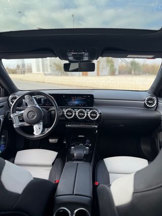 Mercedes benz Clase A  2020