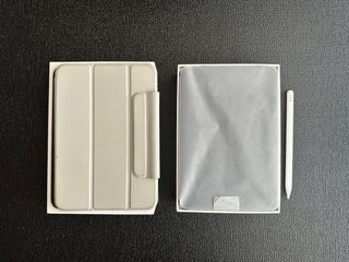 iPad mini 6, WiFi, 64GB + Apple Pencil